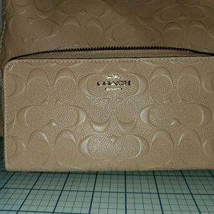 Coach Purse and wallet